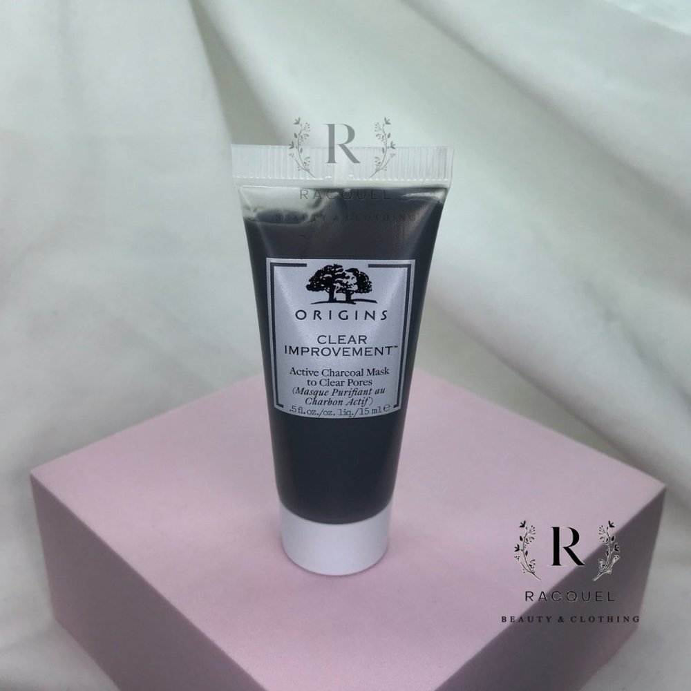 2/$15 Origins Clear Improvement Active Charcoal Mask